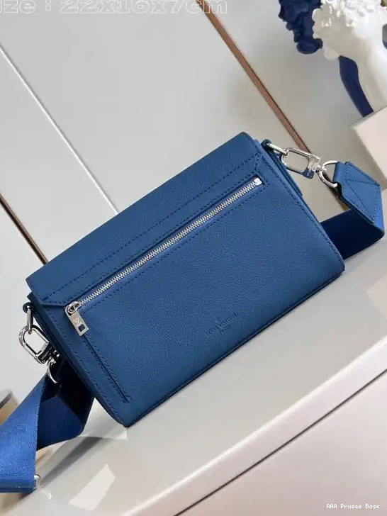 AAA Replica Ru Messenger PM-22*16.5*7CM Takeoff LOUIS VUITTON 0620